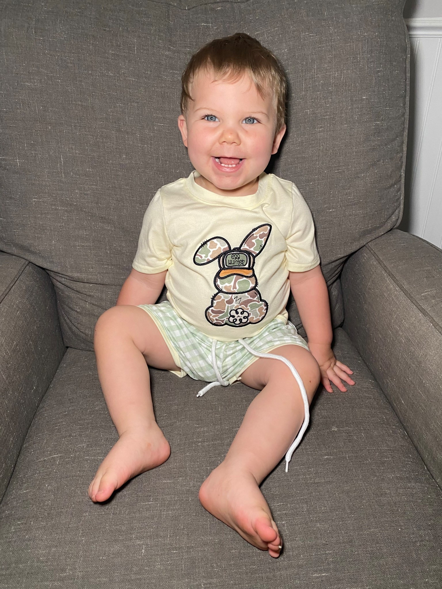 Although his outfit “egg hunter” is not on here as it was from a boutique. I still had to share bc it is sooo cute for the toddler boys 🥹🐰

#LTKKids #LTKSeasonal #LTKBaby