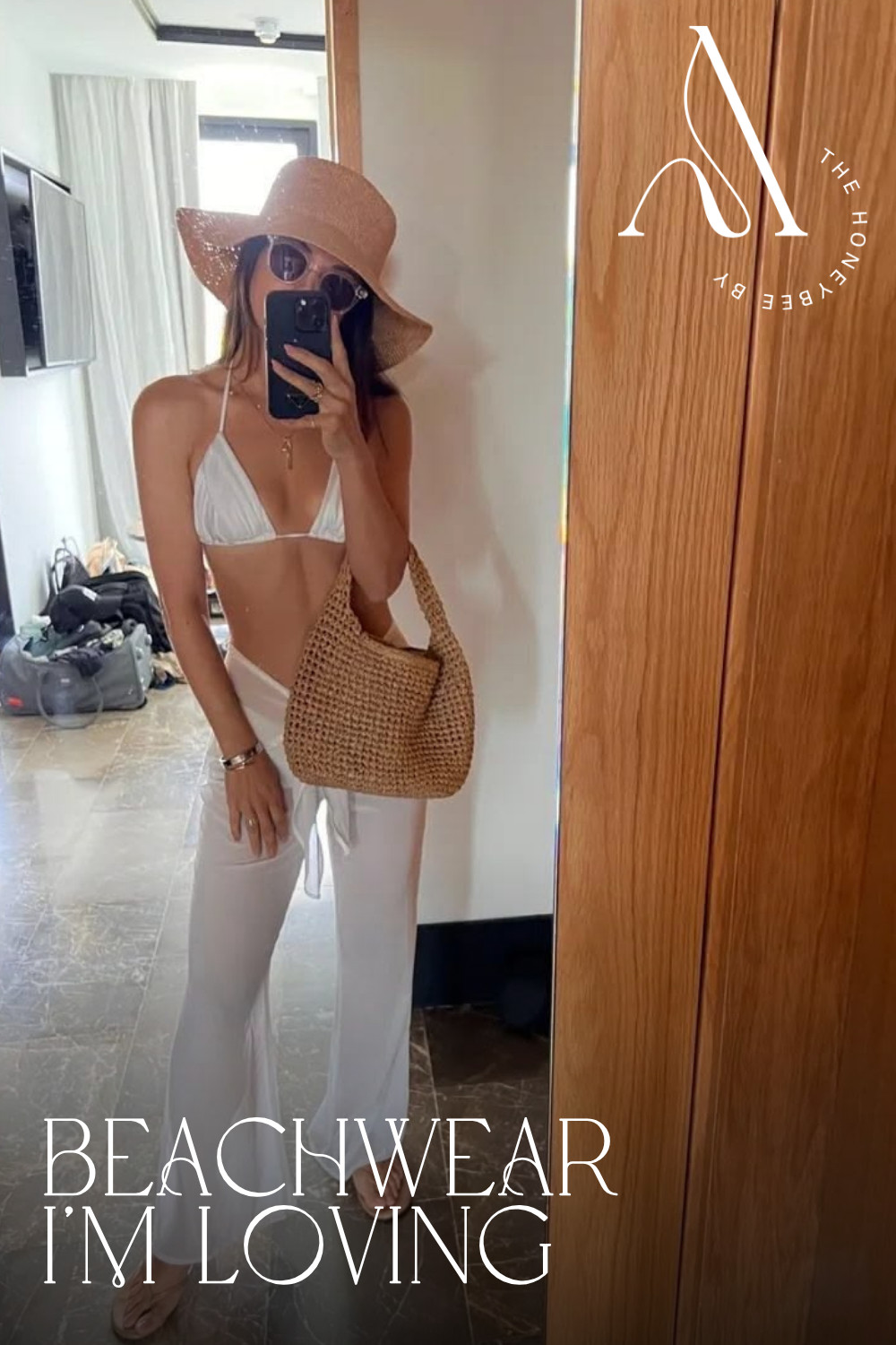 Beachwear I'm loving! 

 #LTKootd