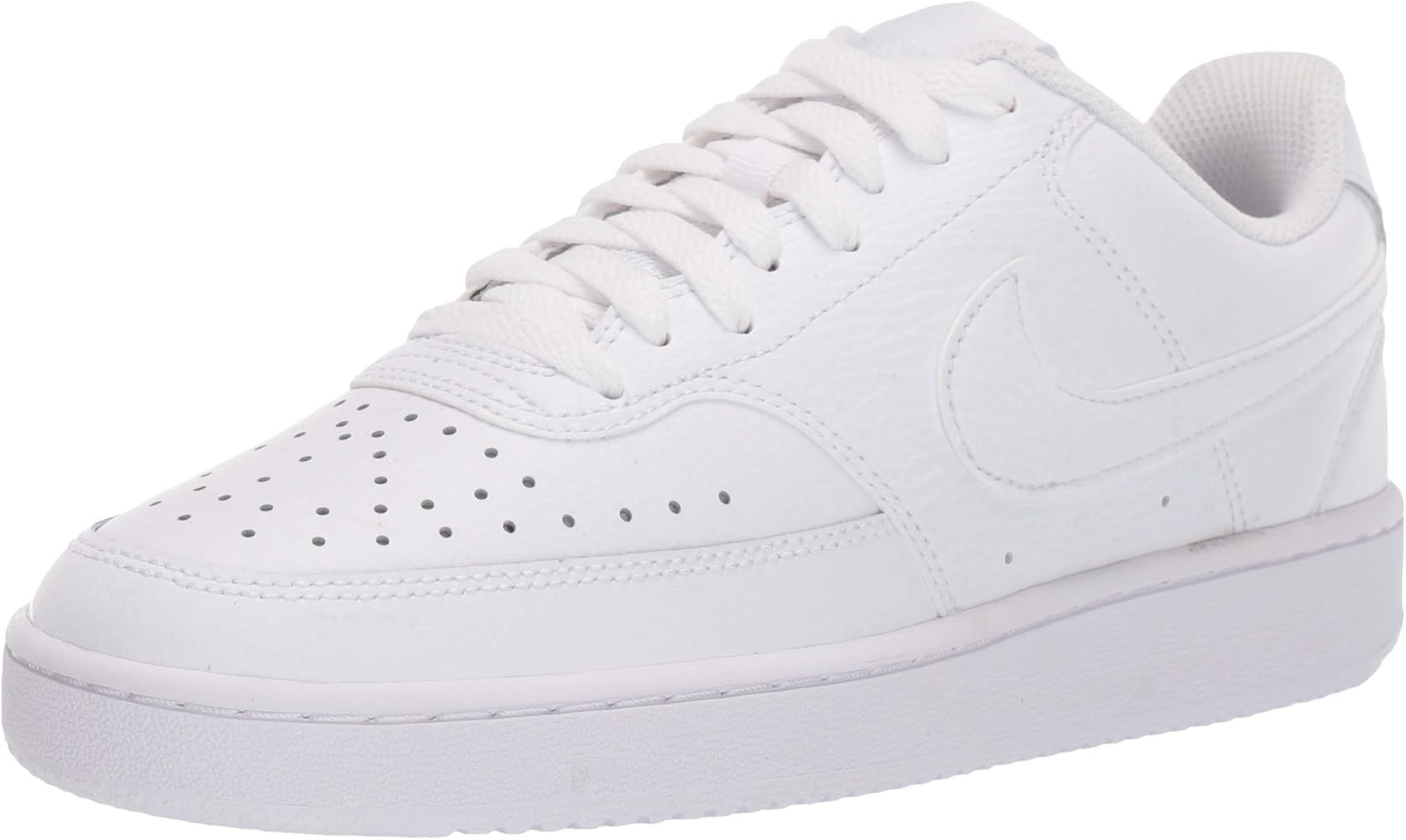 Nike Women's Court Vision Low Sneaker | Amazon (US)