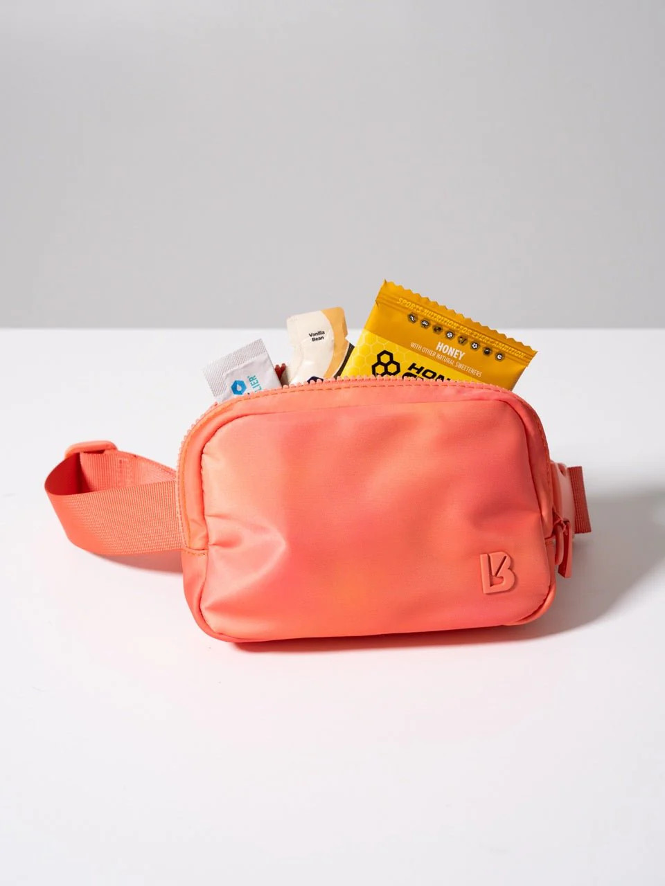 Breakthrough Belt Bag - Lava Print | Buffbunny Collection