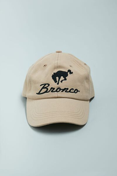 Unisex Ford Bronco Baseball Cap | Forever 21