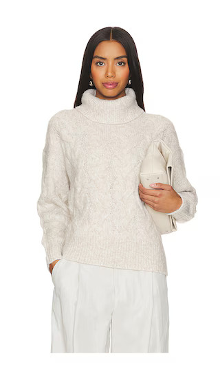 Maris Sweater in Oat | Revolve Clothing (Global)