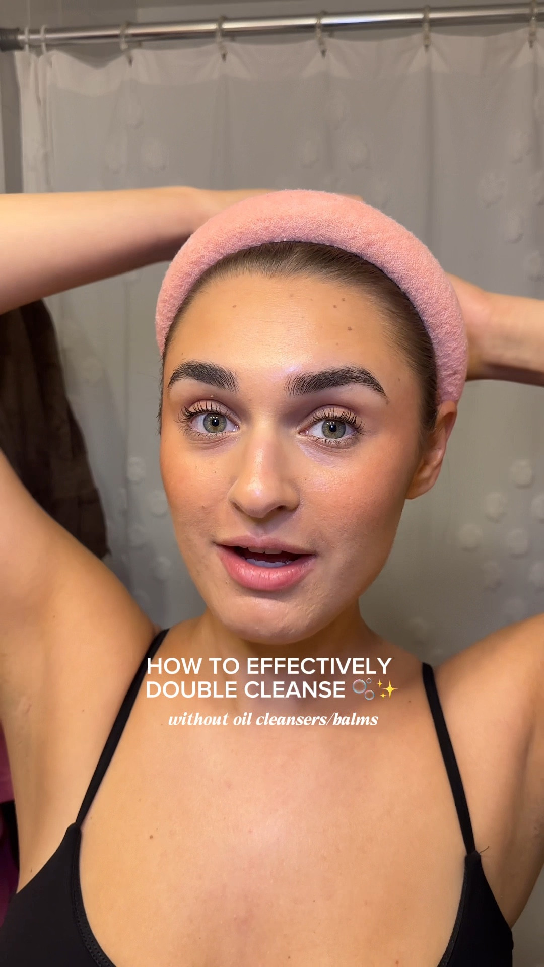 double cleansing 101: without oil cleansing or balms ✨

#LTKFindsUnder50 #LTKSeasonal #LTKBeauty