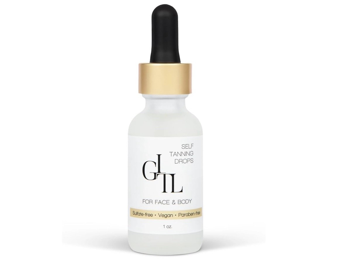 Self tanning drops 

#LTKBeauty