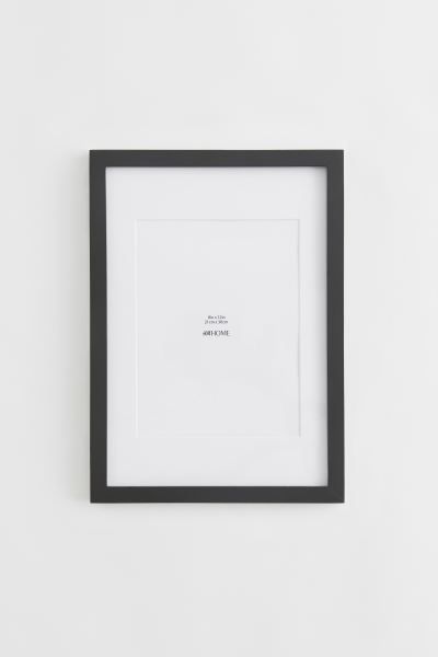 Wooden Frame | H&M (US)