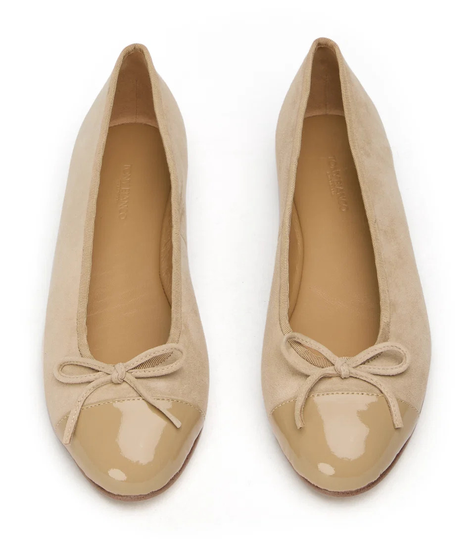 Robyn Stone Suede/Stone | Tony Bianco US