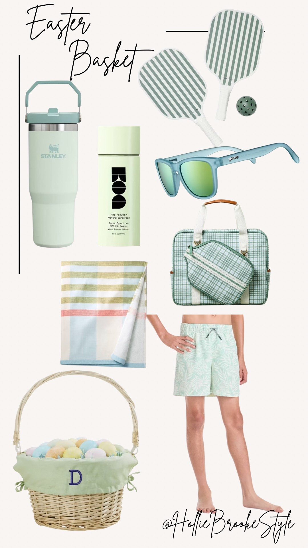 Beach themed Easter basket from Target.

Target finds
Beach accessories for kids
Easter basket ideas
Spring
Easter decor
Pickleball
Boys Easter basket 
Easter basket filled 

#LTKSwim #LTKGiftGuide #LTKKids
