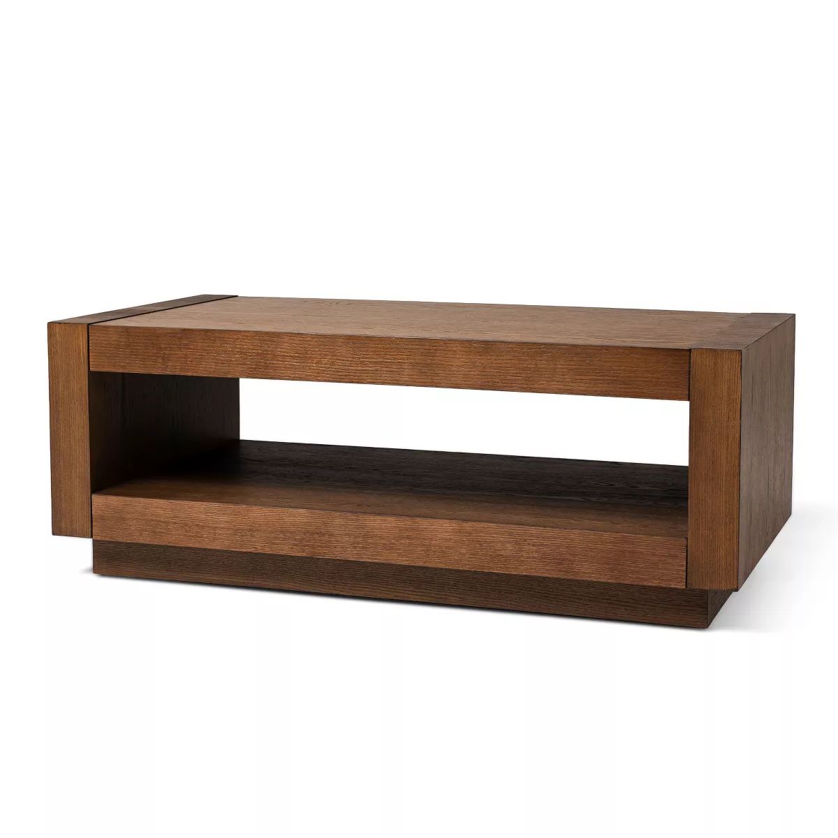 Maven Lane Artemis Contemporary Wooden Coffee Table | Target