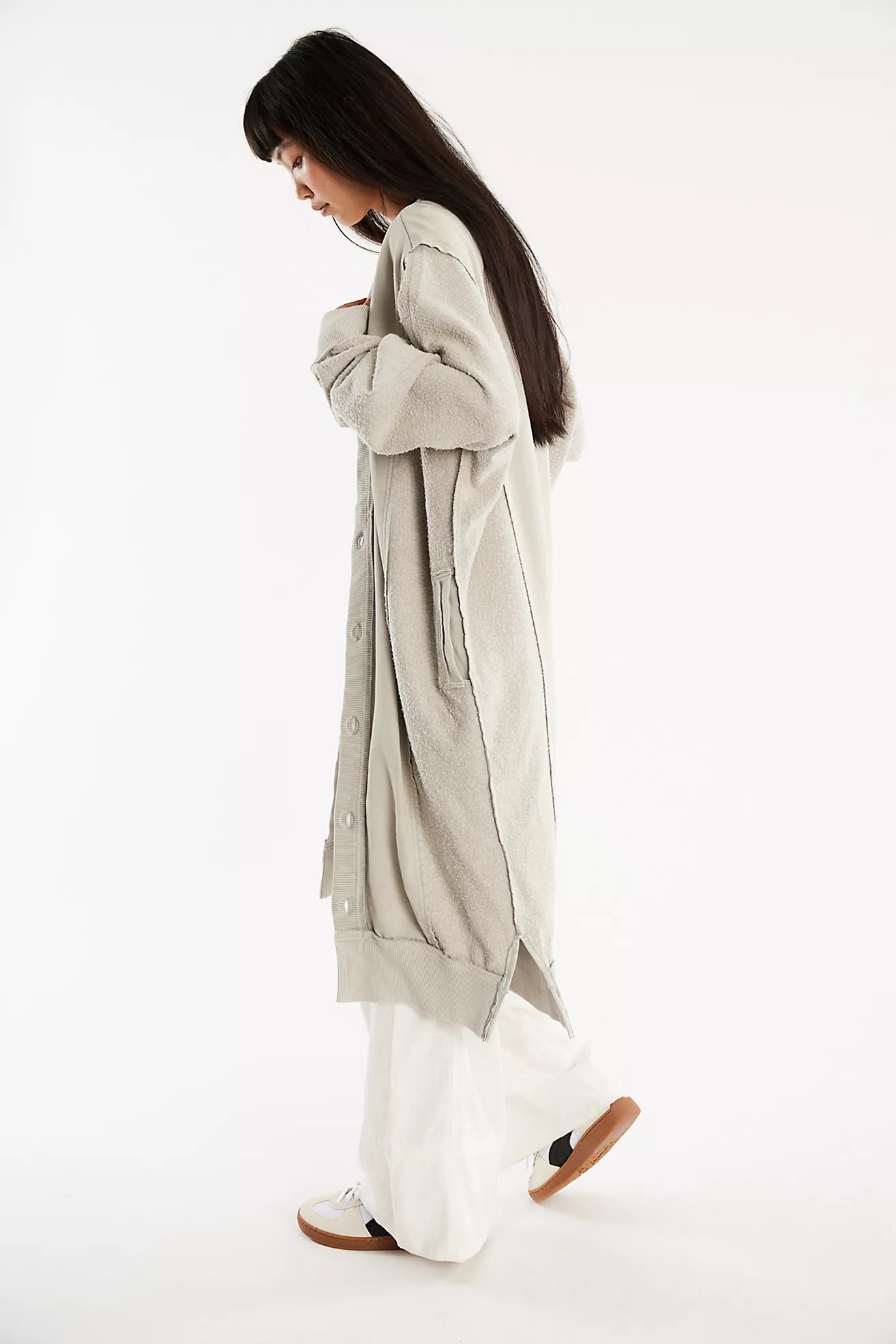 We The Free Dreamy Blue Cardi | Free People (Global - UK&FR Excluded)