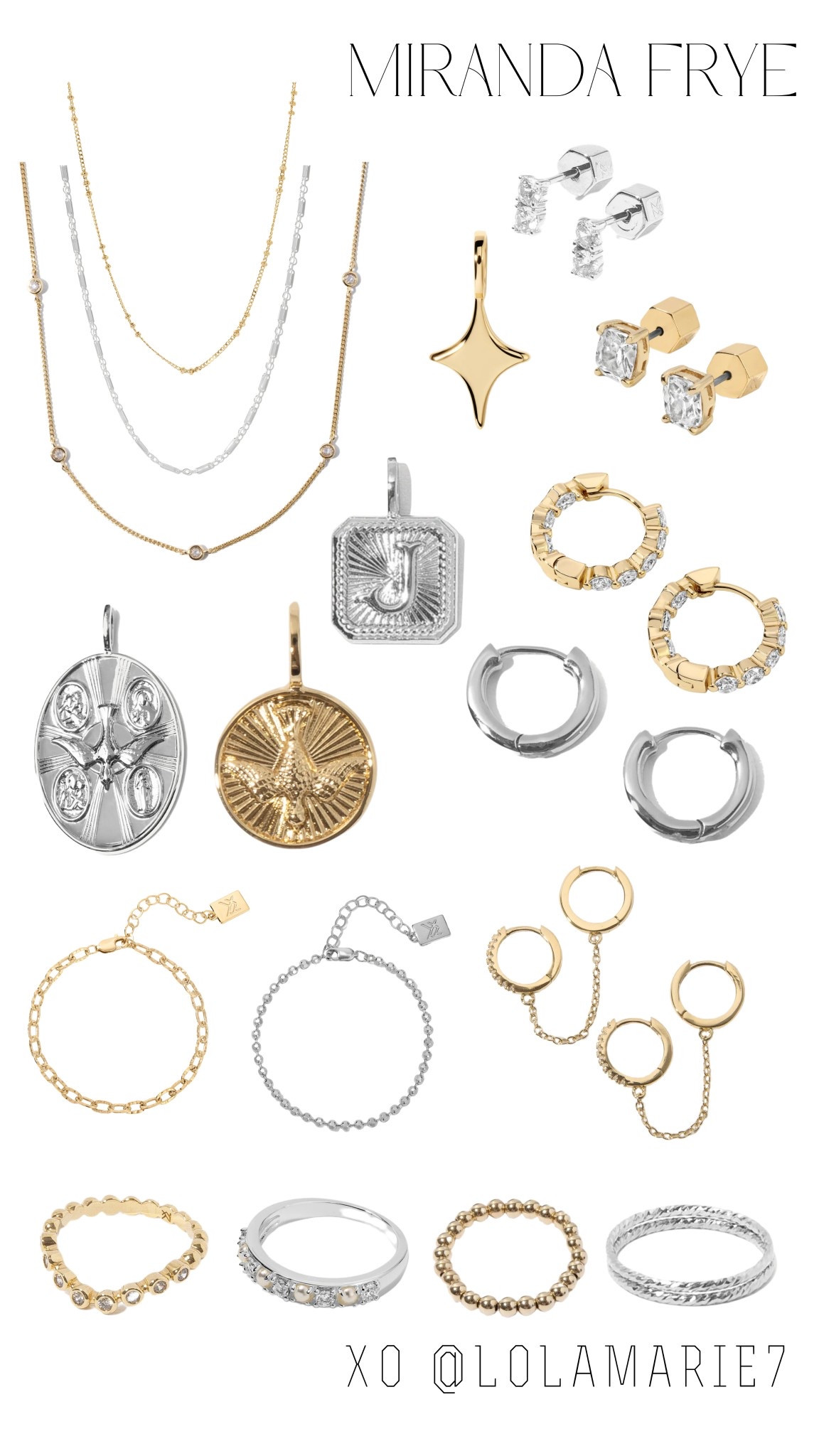 Miranda Frye is on sale now & makes the perfect Mother’s Day gift for yourself 🫶🏼

Buy 1 item 20% off, Buy 2 items 25% off,
Buy 3 or more items $30% off


#LTKStyleTip #LTKFindsUnder50