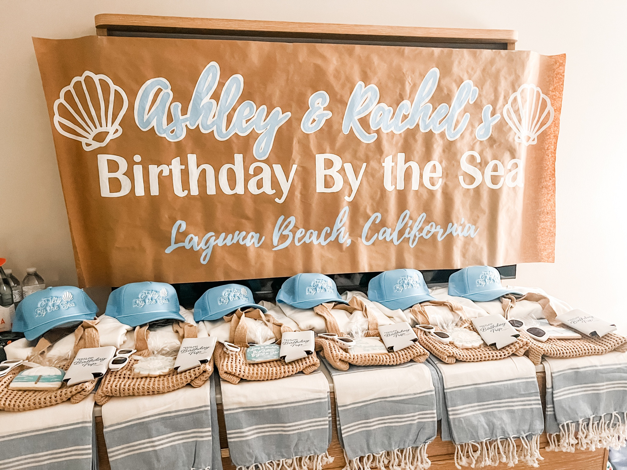 All birthday trip things linked below! Perfect for Bach, birthday, girls trip!!💙💙

#LTKTravel #LTKParties #LTKFindsUnder100