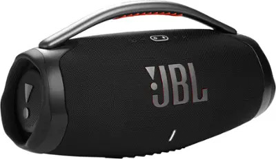 JBL - Boombox3 Portable Bluetooth Speaker - 2022 - Black | Best Buy U.S.