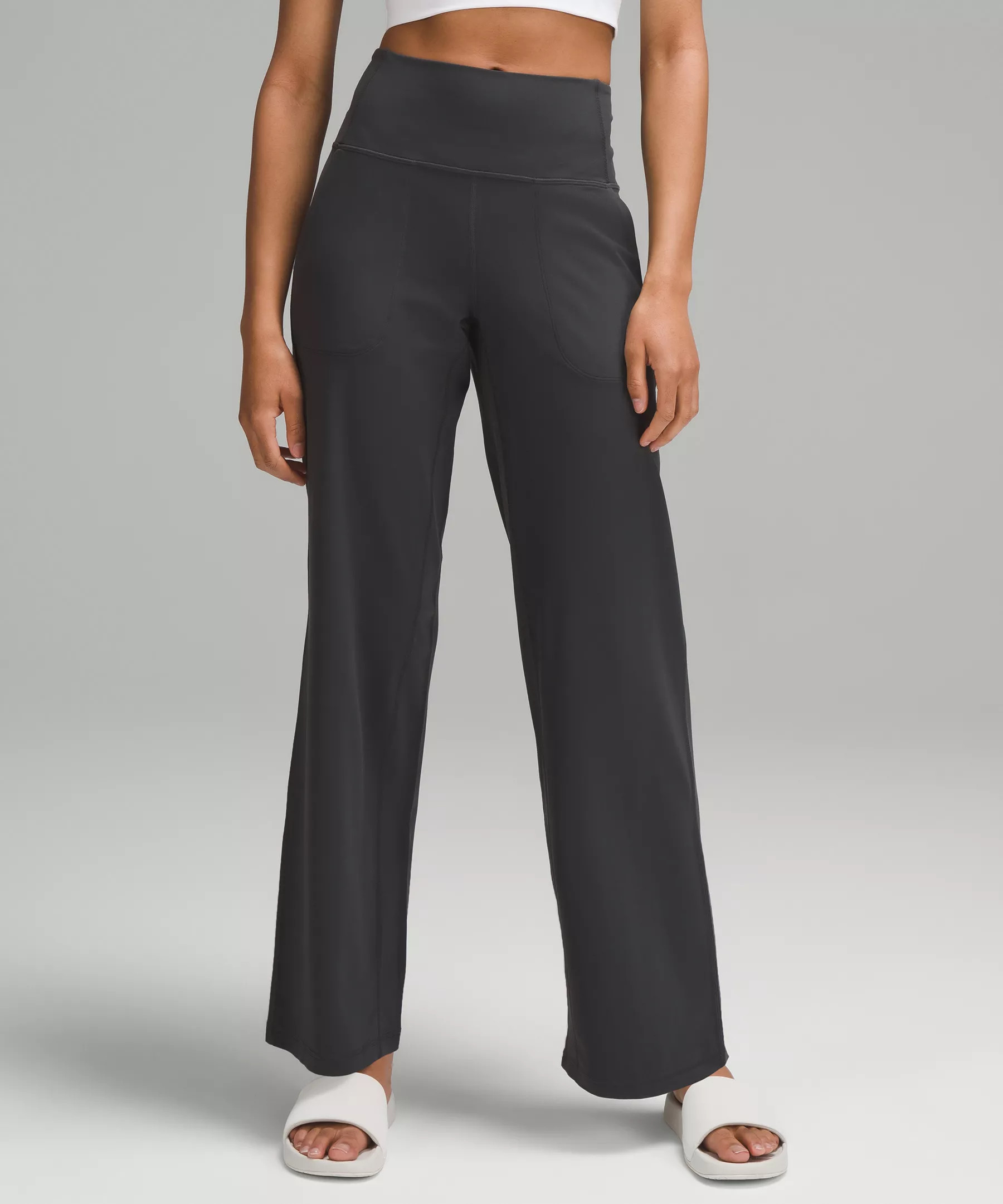 lululemon Align™ High-Rise Wide-Leg Pant 31" | Lululemon (US)