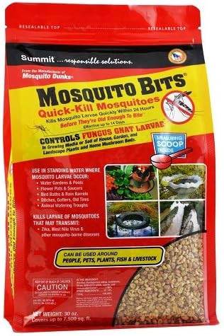 Summit...responsible solutions Mosquito Bits, 30 Ounce | Amazon (US)