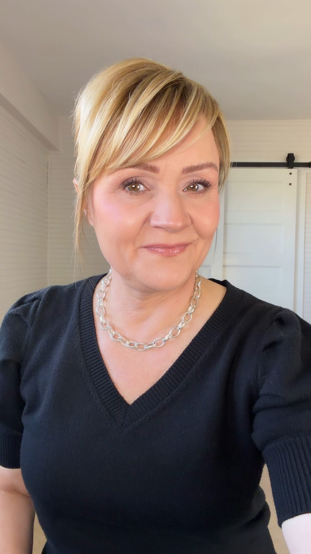 The best color corrector in all the land for cancelling redness and dark circles on mature skin.  
I also love this Switch for cleaning brushes in between products  

#LTKOver40 #LTKBeauty