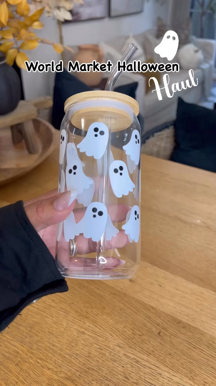 Small World Market Halloween Haul 

#LTKVideo #LTKSeasonal #LTKHome
