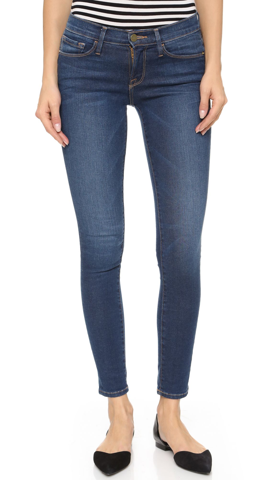 Le Skinny de Jeanne Jeans | Shopbop