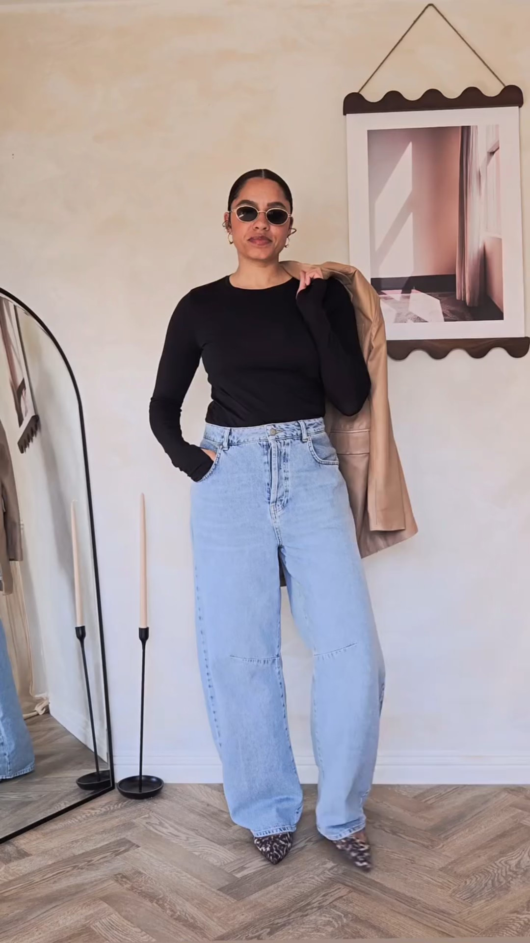 Favourite barrel leg jeans I’ve styled so far @arrangestudios via @asos ad

Which look is your fave?

.

#dailyoutfitinspo #outfitinspo #springoutfits #grwmreel #minimalstyle #barreljeans #asos #dailystyles

#LTKstyletip #LTKspring #LTKeurope