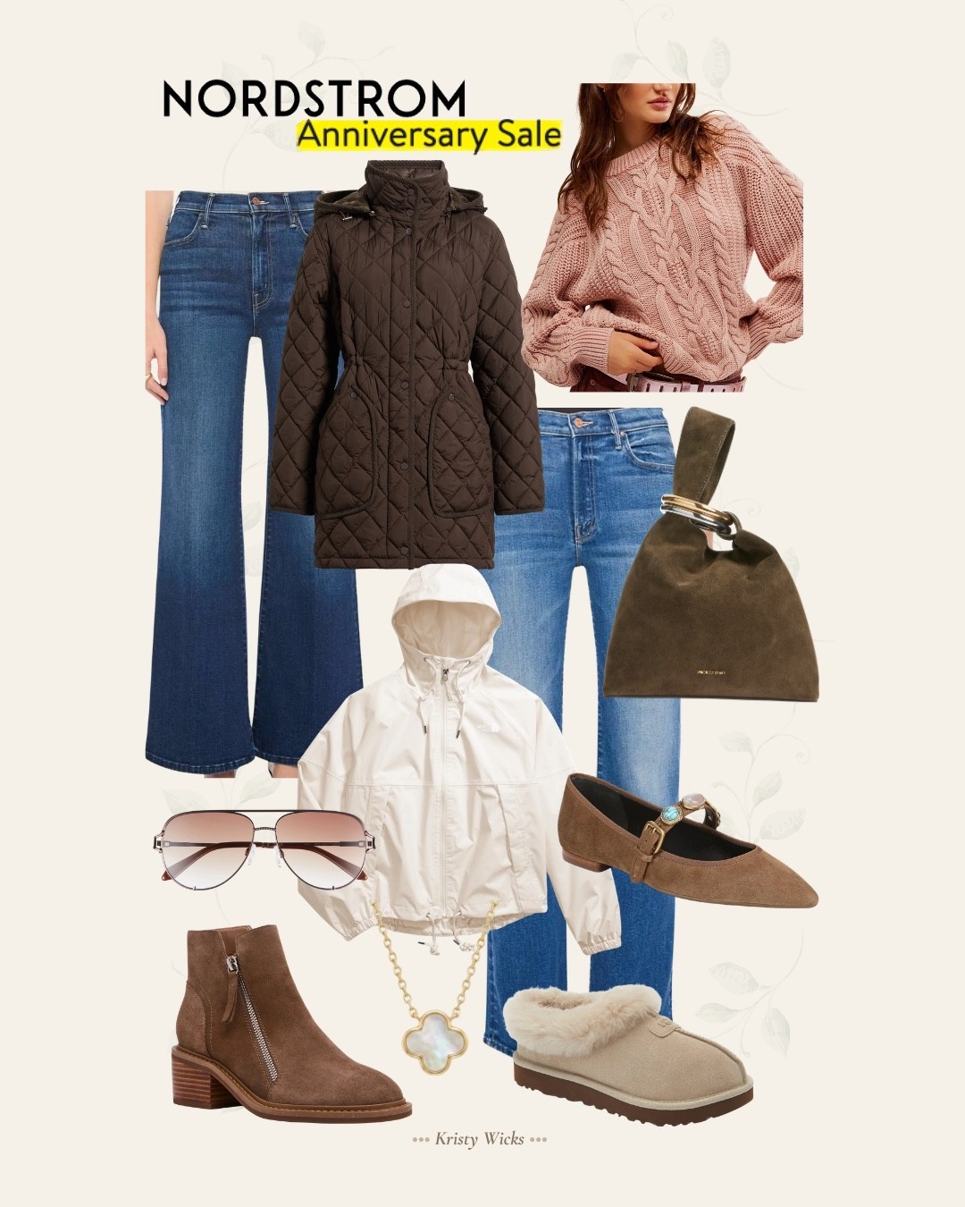 Nordstrom Anniversary Sale! 🤍

#LTKSaleAlert #LTKTravel #LTKWorkwear