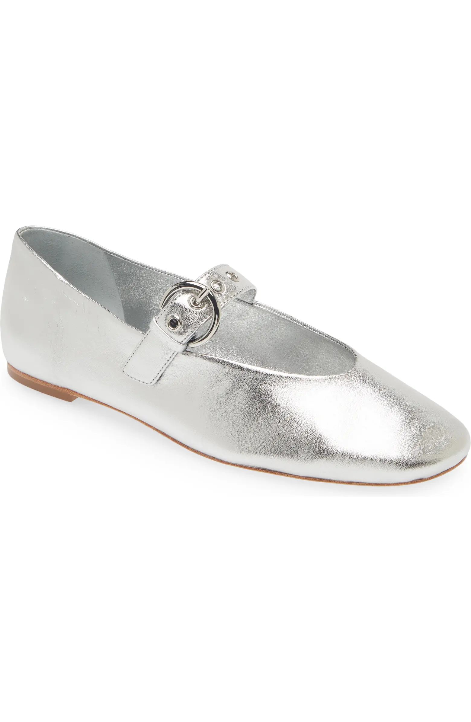 Bethany Mary Jane Flat (Women) | Nordstrom