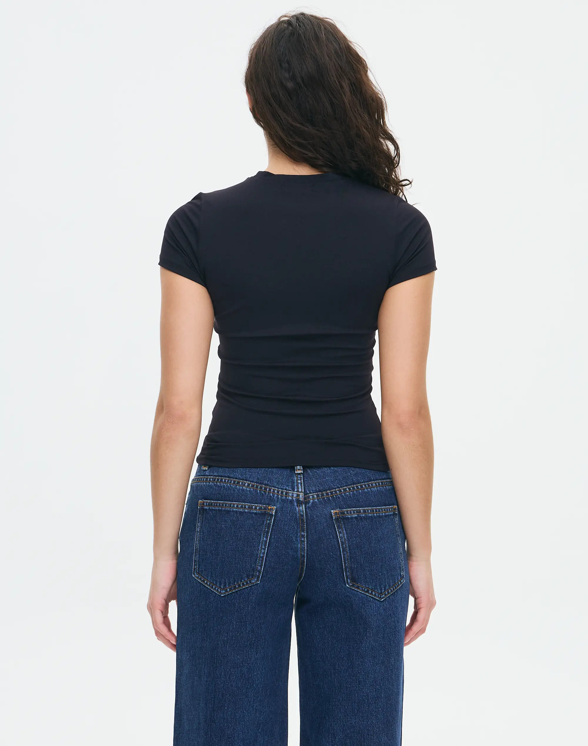 Supersoft Longline Tee | Glassons (NZ)