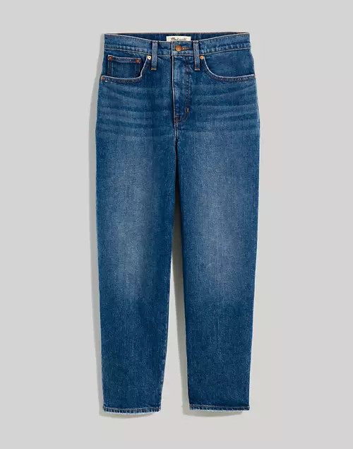 Balloon Jeans in Ellisboro Wash | Madewell