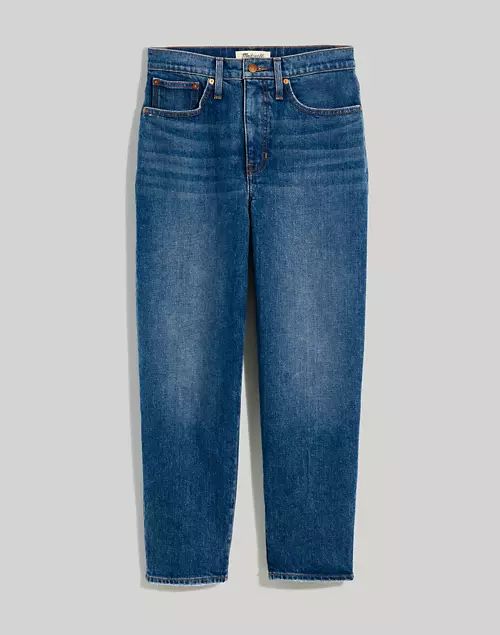 Balloon Jeans in Ellisboro Wash | Madewell