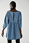 Get Obsessed Denim Mini Dress | Free People (Global - UK&FR Excluded)
