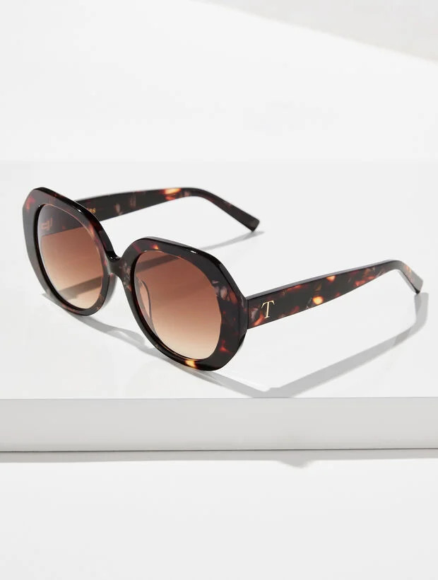 Iris Demi Sunglasses | Talbots
