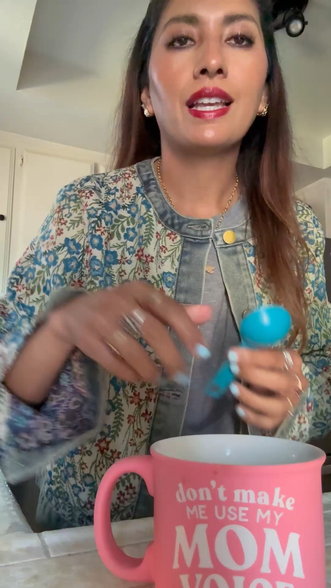 Morning routine upgrade ☀️

Loving the new Rich & Robust (deep, bold flavor) + Bright & Smooth (lighter, mellow finish) from RYZE Mushroom Coffee. It’s the perfect natural energy boost before I head to my computer for work. Smooth taste, no crash, and easy on my stomach 🤎🍄


mushroom coffee, functional mushroom blend, natural energy drink, healthy coffee alternative, low acid coffee option, no jitters coffee, work from home morning routine, wellness coffee, adaptogen coffee blend, clean ingredient coffee

#LTKdayinmylife #LTKfoodie #LTKOver40