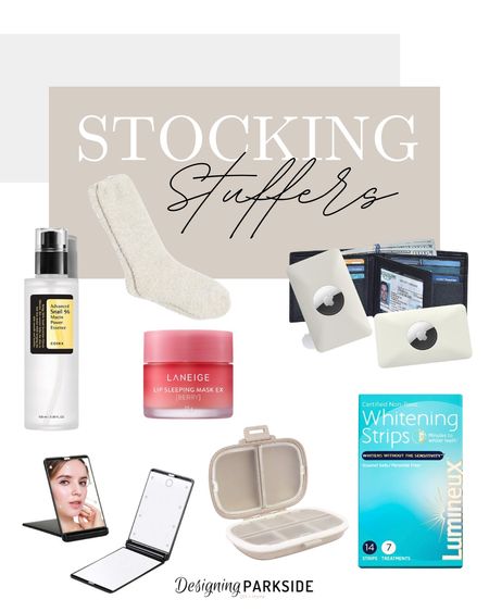 Stocking stuffer ideas! 

Tech gifts, beauty products, stocking stuffers 

#LTKHoliday #LTKbeauty #LTKGiftGuide
