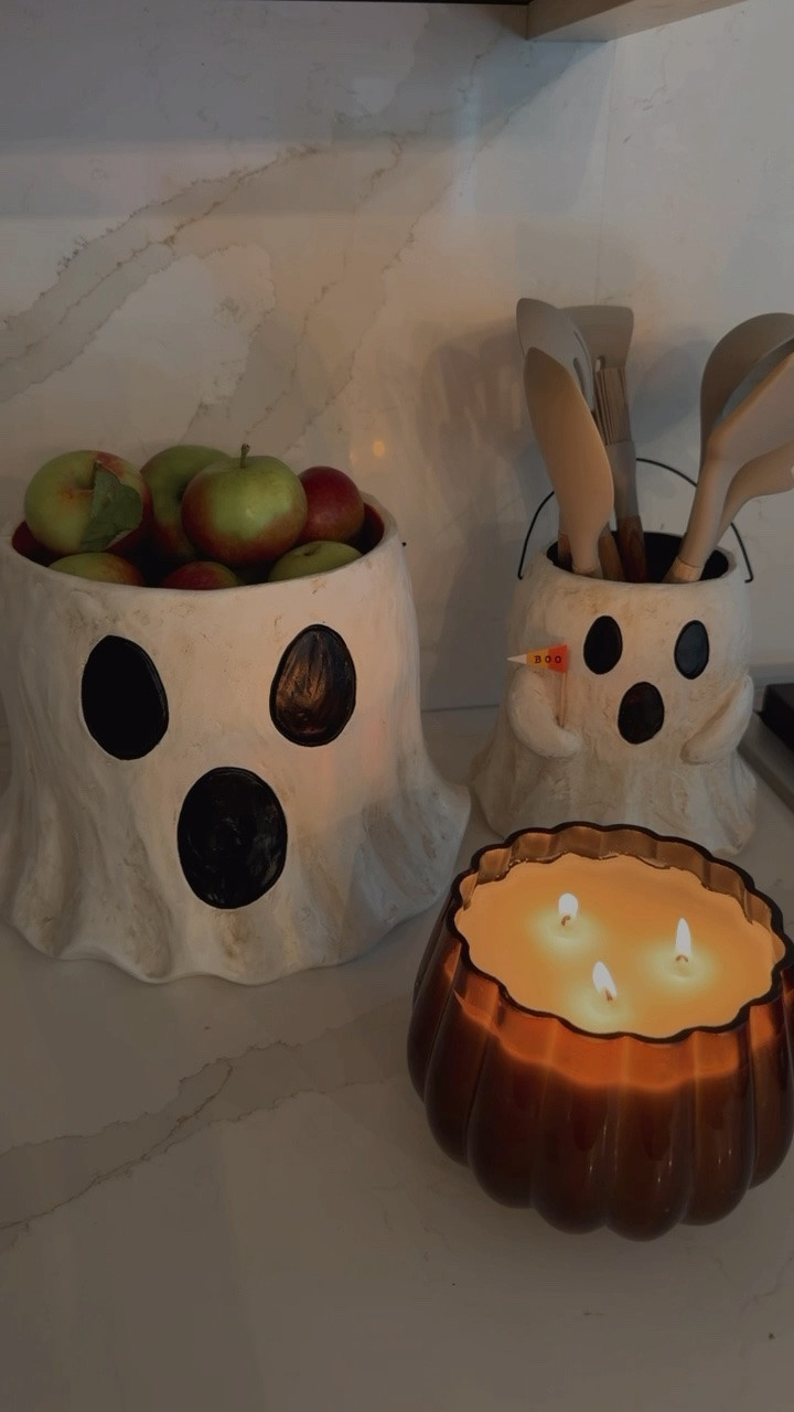 They’re back & wont last long!! 

Halloween decor
Ghost bucket 
Trending

#LTKfall #LTKhome