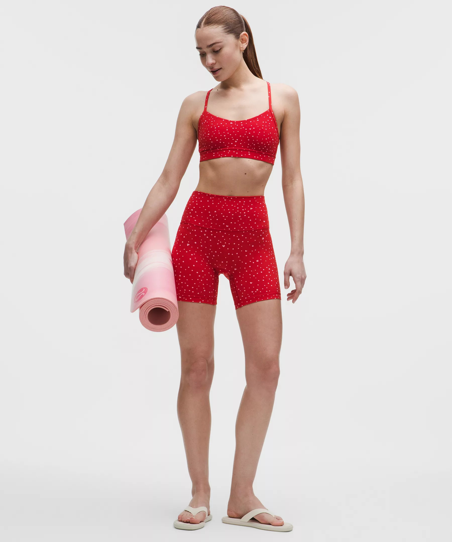 lululemon Align No Line™ High-Rise Short 6" | Lululemon (US)