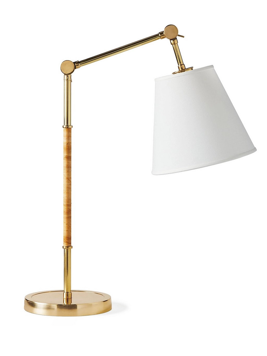 Larkspur Task Table Lamp | Serena and Lily