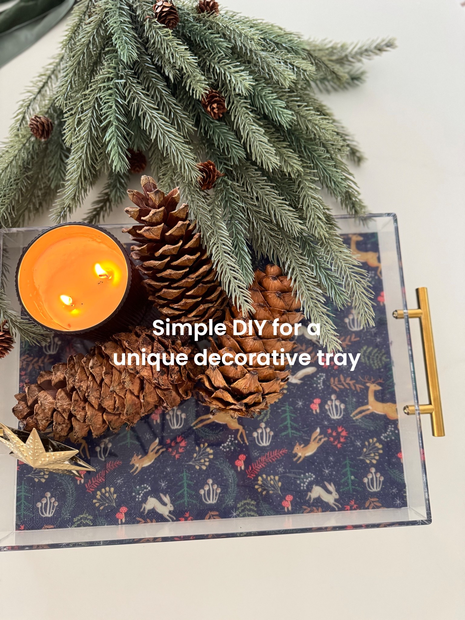 I love a simple DIY that is quick to do any looks amazing! Plaid Crafts always has the best supplies and everything I need to create my little works of DIY art 

#LTKStyleTip #LTKFamily #LTKHome