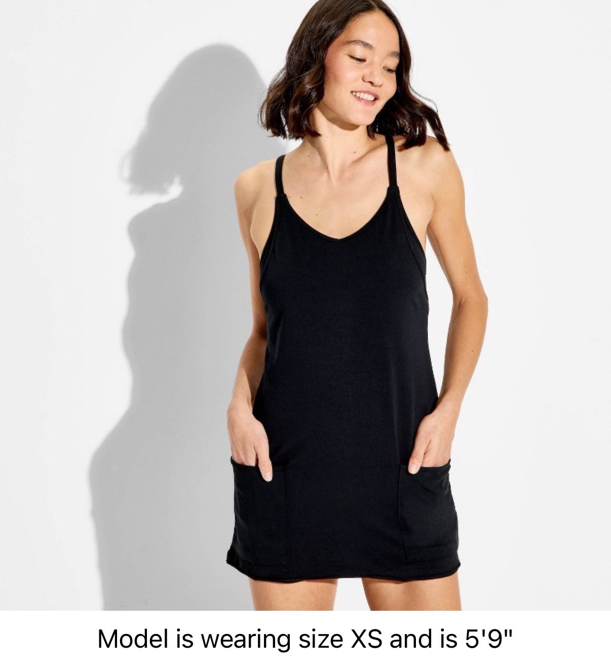 Women's Romper Dress - Wild Fable™
Black XXS

Free people lookalike dress from target!

#LTKootd #LTKgrwm #LTKspring