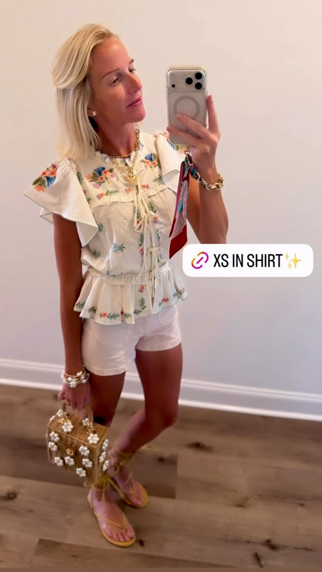 This Outfit Always Wins! Comment ⭐️SHOP⭐️ for the Links to Everything! 

Runs TTS! Wearint Size XS in Top & Size 2 in My Target Shorts!

#LTKgrwm #LTKootd #LTKKids