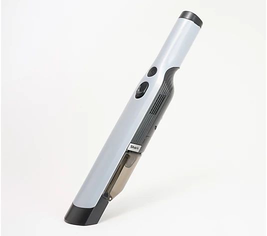 Shark WANDVAC Cordless Handheld Vacuum with Scrubbing Brush - QVC.com | QVC