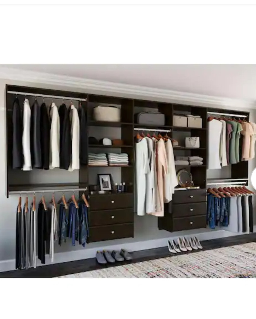 Wood Deluxe Closet System on sale
Save $179.10 

Home improvement / dream closet / organization 

#LTKSaleAlert #LTKHome
