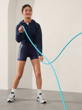 Athleta Girl Chit Chat Shine Short | Athleta