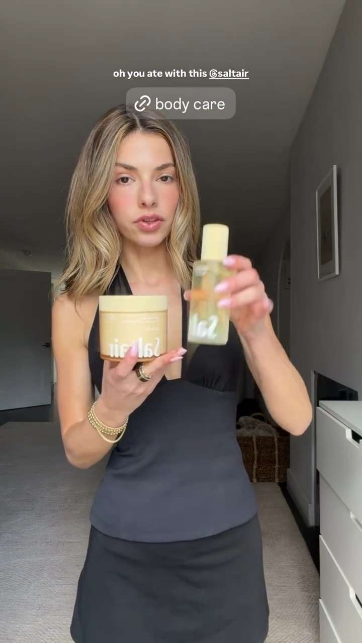 this saltair body butter is so good 

 #LTKBeauty