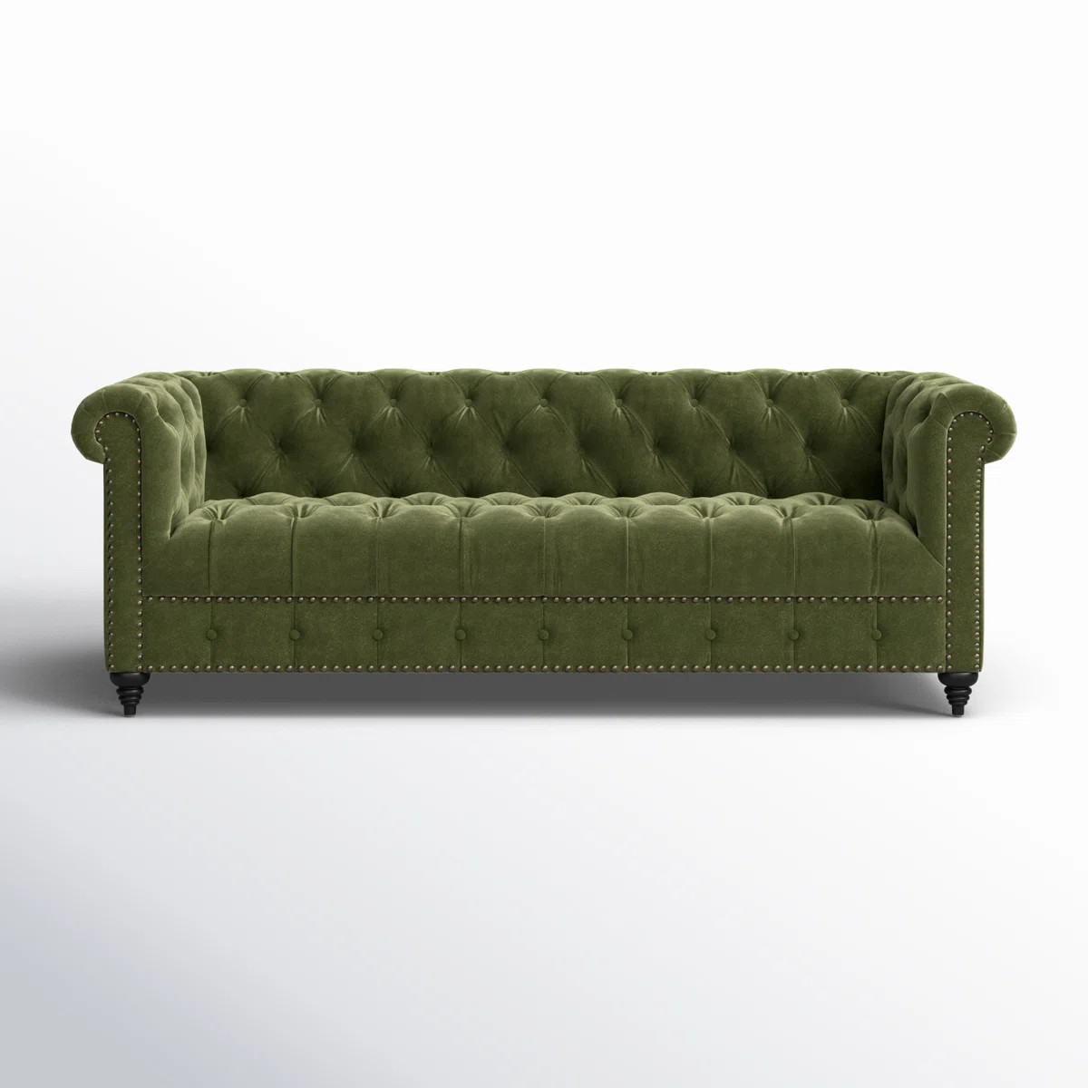 Newell 88'' Upholstered Sofa | Wayfair North America