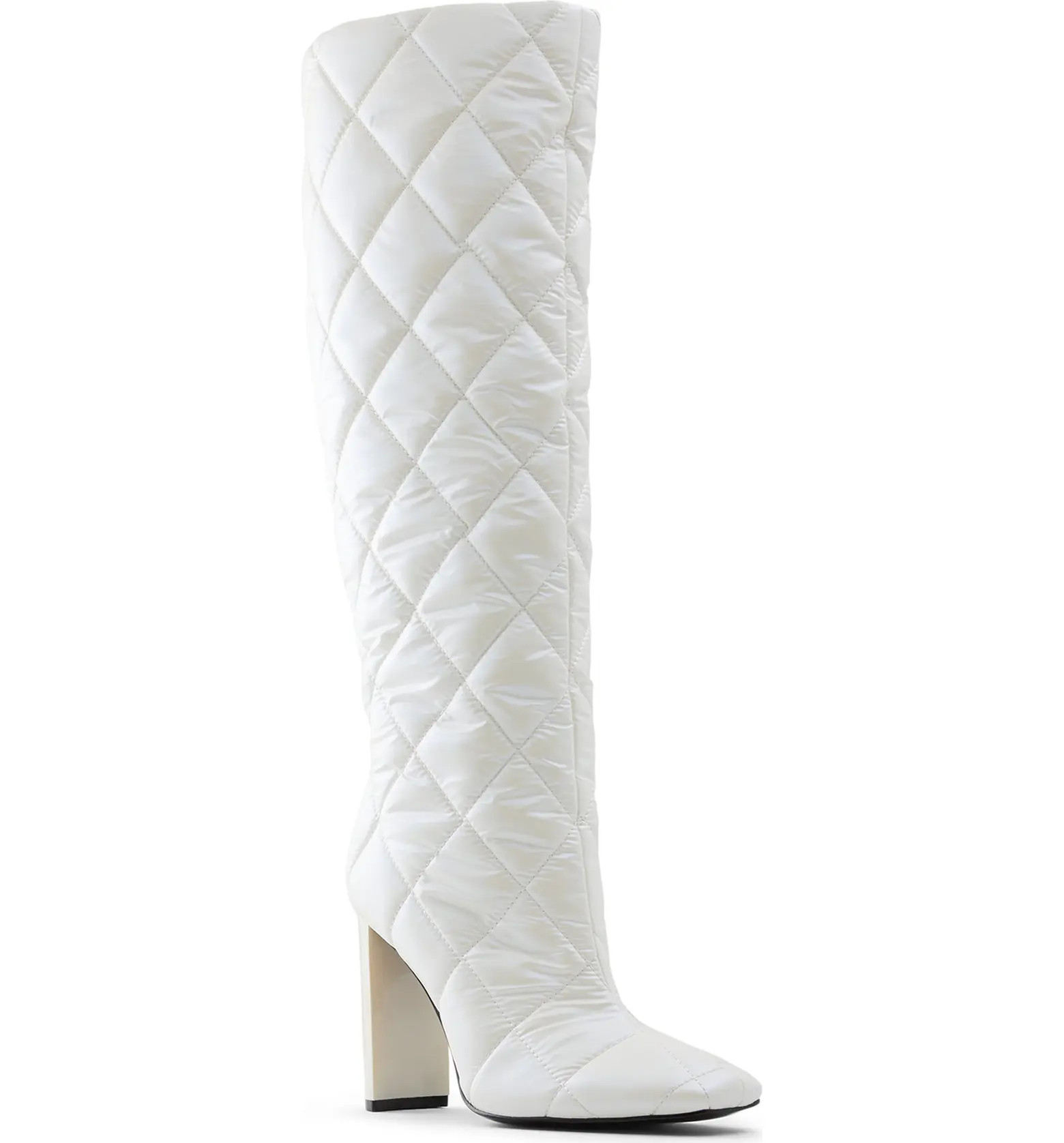 ALDO Snowpuff Knee High Boot | Nordstrom | Nordstrom