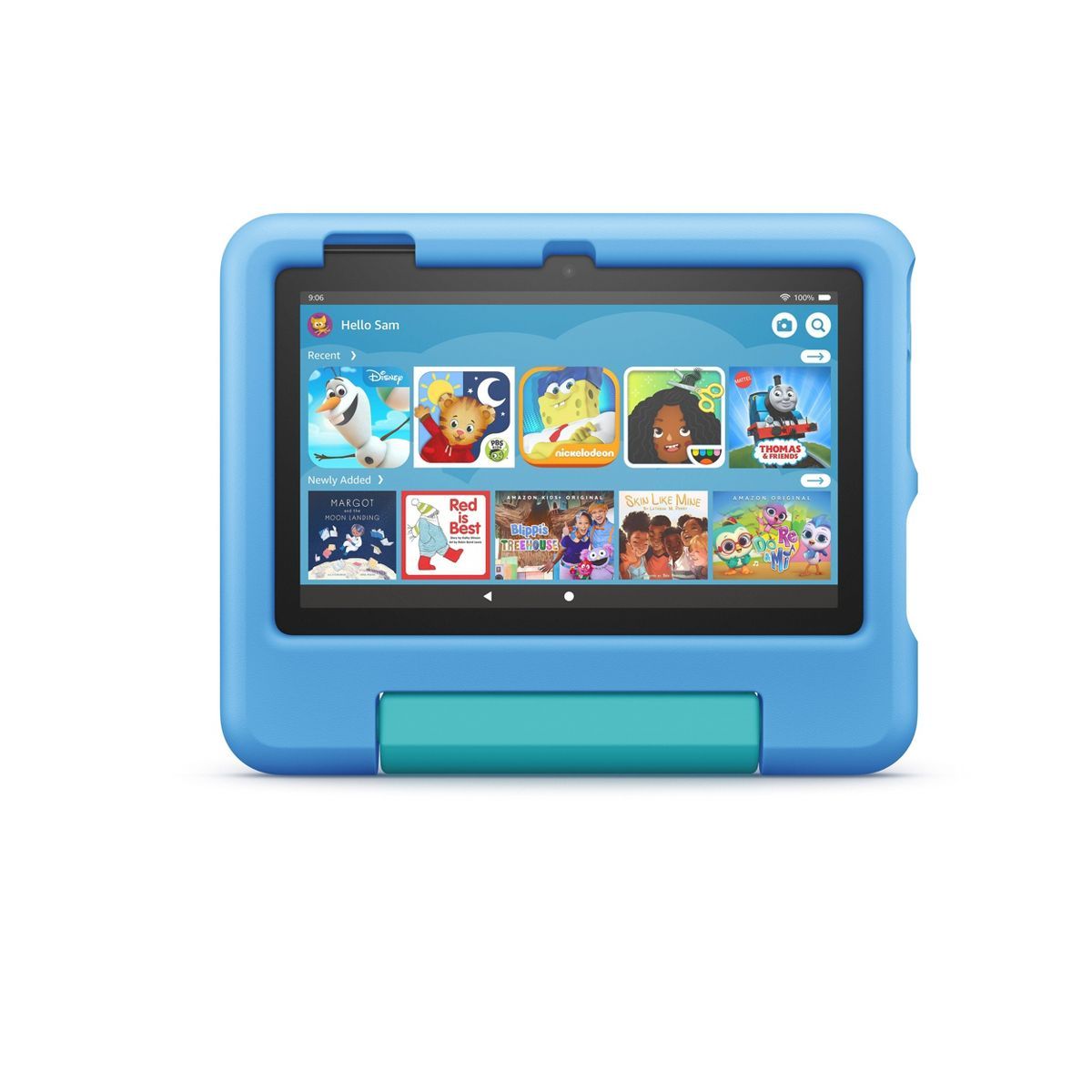 Amazon Fire 7" Kids 16GB Tablet - (2022 Release) | Target