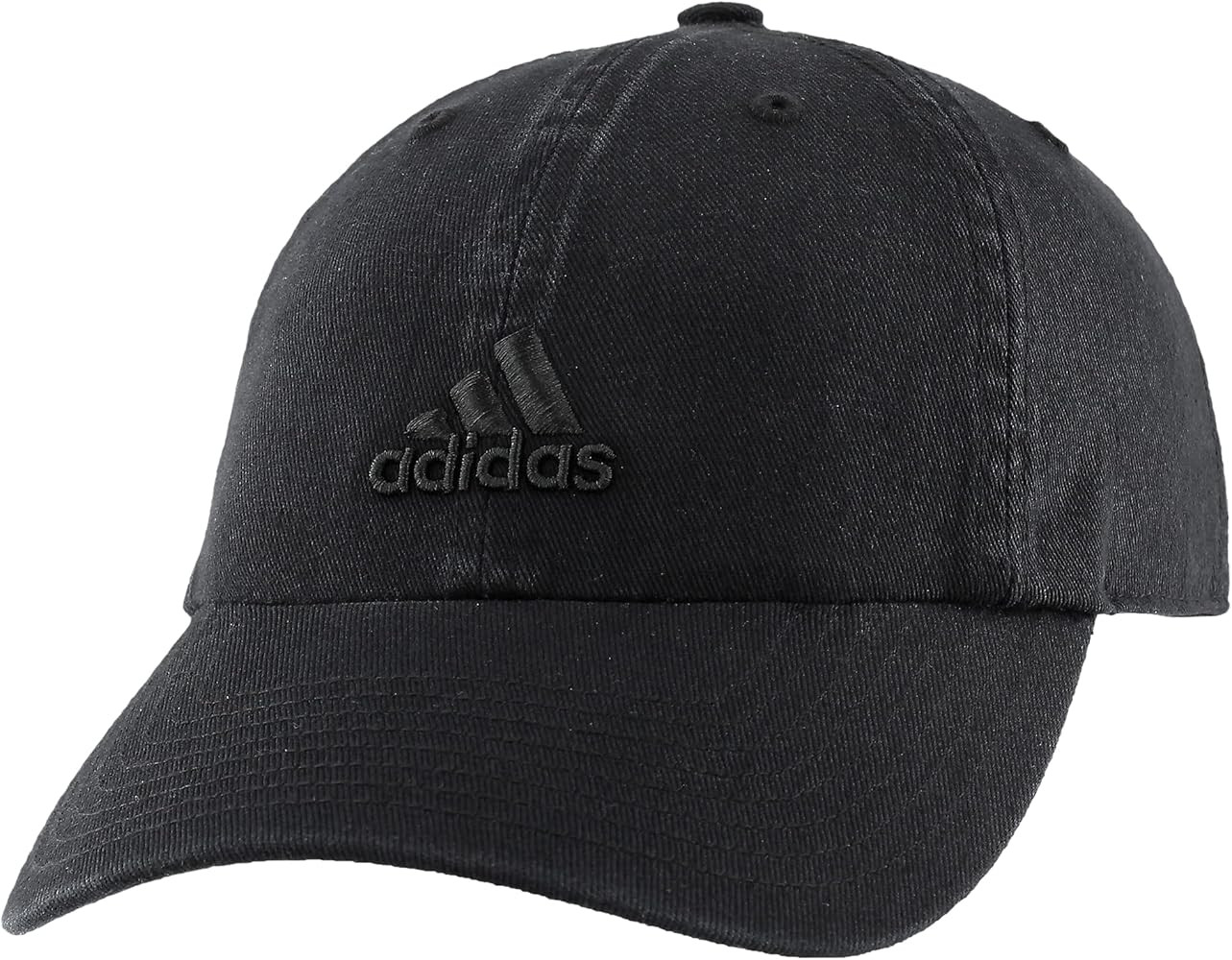 adidas Women's Saturday Relaxed Adjustable Cap | Amazon (US)