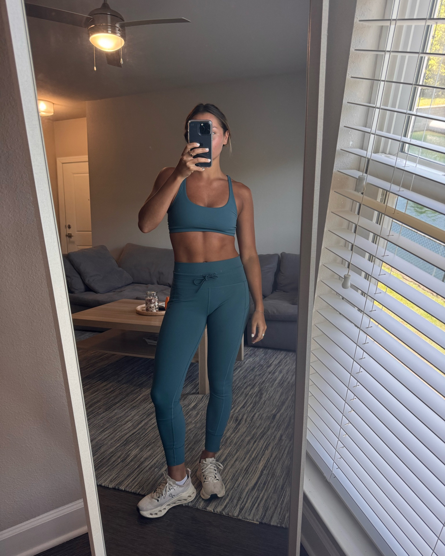activewear outfits of the week!!

mostly for strength/intervals

#LTKfitnessgoals #LTKootd #LTKActive