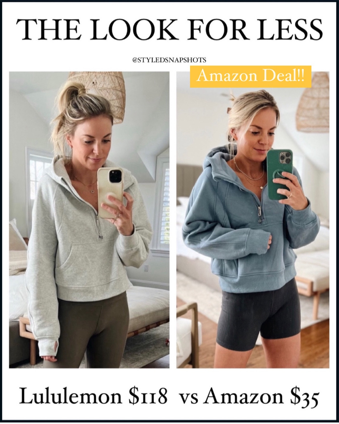 amazon pullover