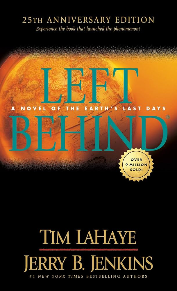 Left Behind 25th Anniversary Edition: Experience the Book that Launched the Phenomenon (Volume 1 ... | Amazon (US)