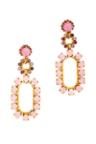 Rhiannon Earrings | Elizabeth Cole Jewelry