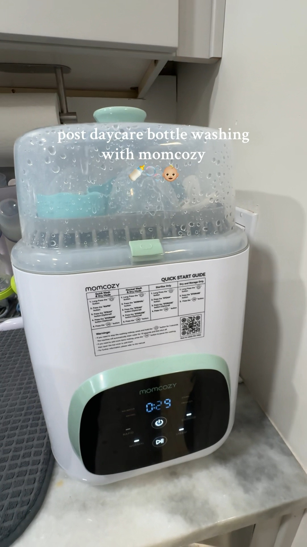 My most used baby item the last 6 months! Would be an amazing gift for first time moms 🤍

#LTKmomlife #LTKdayinmylife #LTKBaby